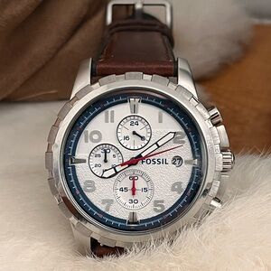 Fossil Dean Chronograph